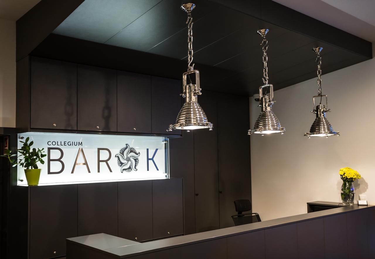 Barok Hotel And Apartments Bratislava Bagian luar foto