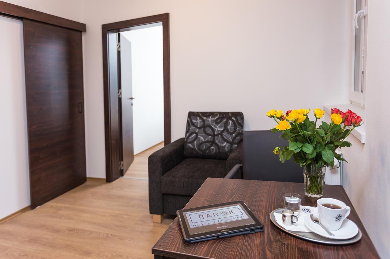 Barok Hotel And Apartments Bratislava Bagian luar foto
