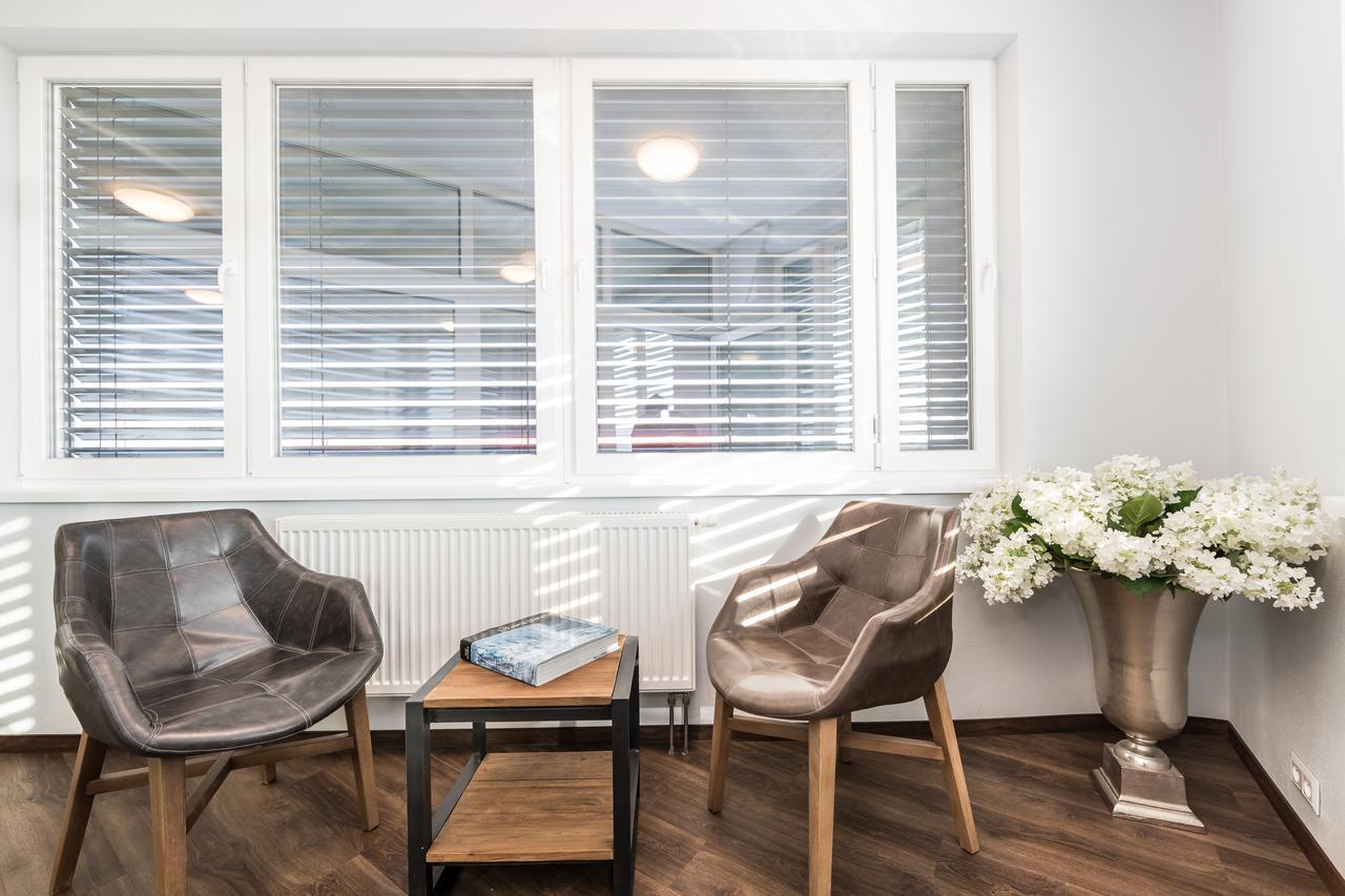 Barok Hotel And Apartments Bratislava Bagian luar foto